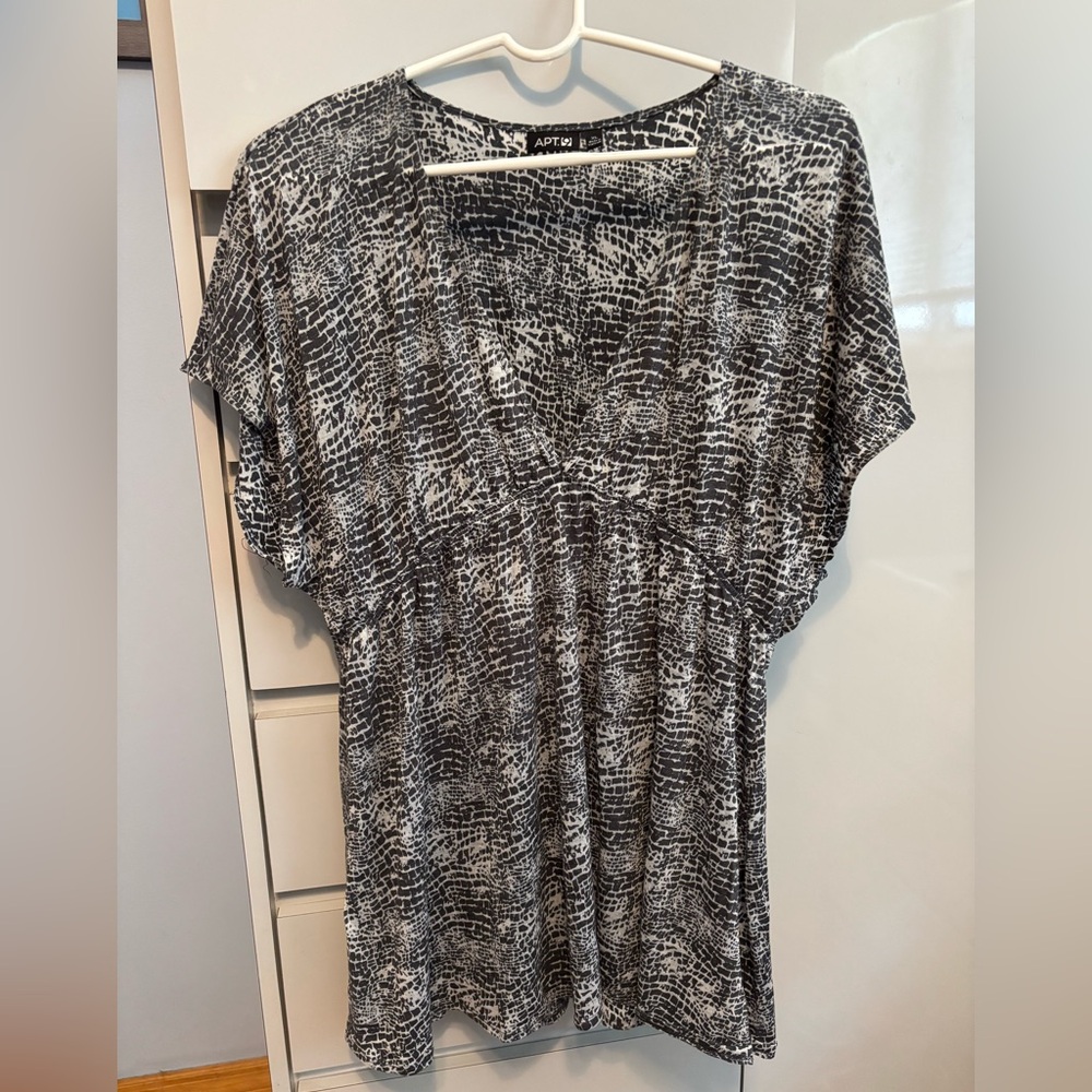 Apt. 9 Women's XL Good Used Condition Swim Cover Up
